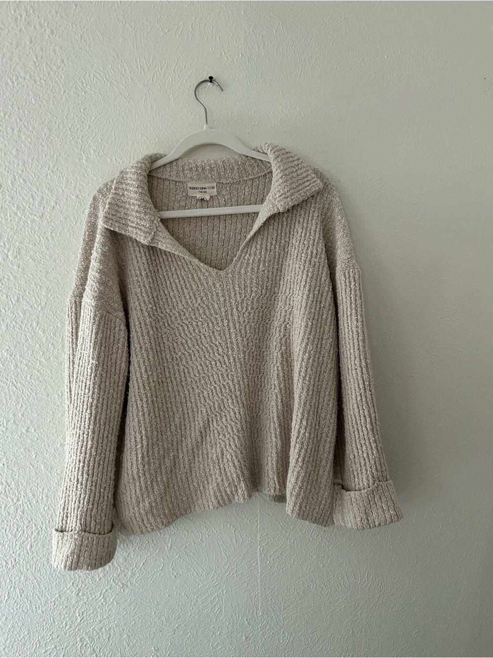 Indigo Luna Winterfall Jumper